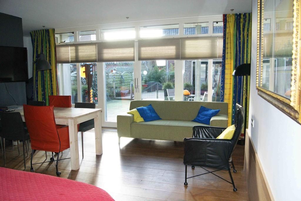 Bed&Breakfast Maasland Extérieur photo