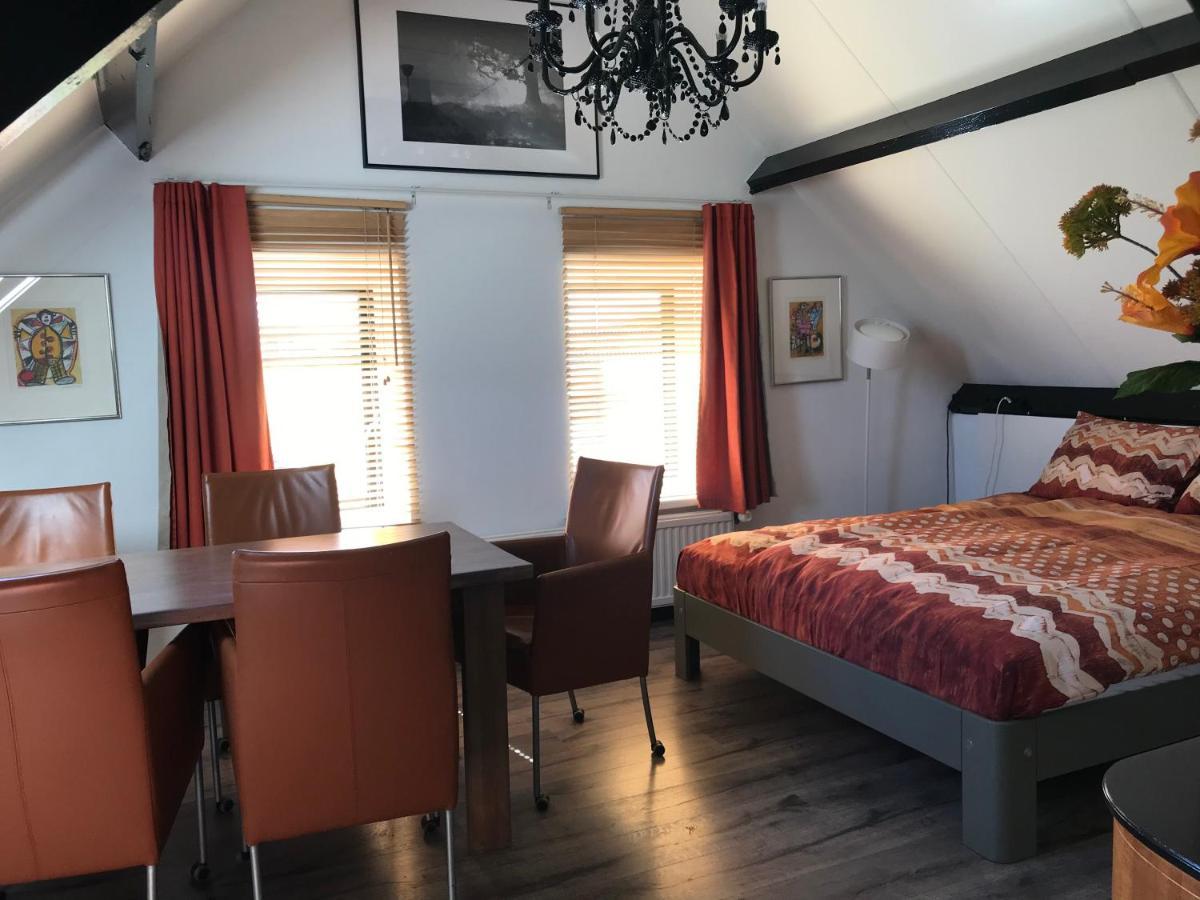 Bed&Breakfast Maasland Extérieur photo